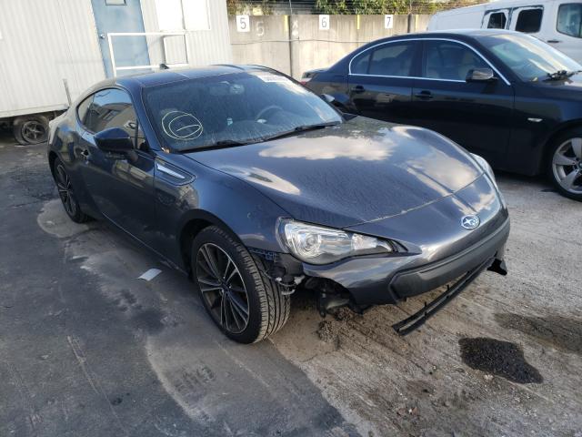 2014 subaru brz 2-0 li
