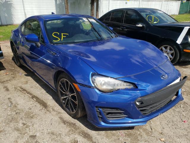 2017 subaru brz 2-0 li
