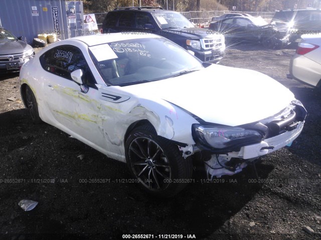 2018 subaru brz