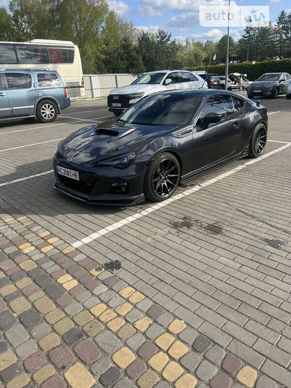 2013 subaru brz