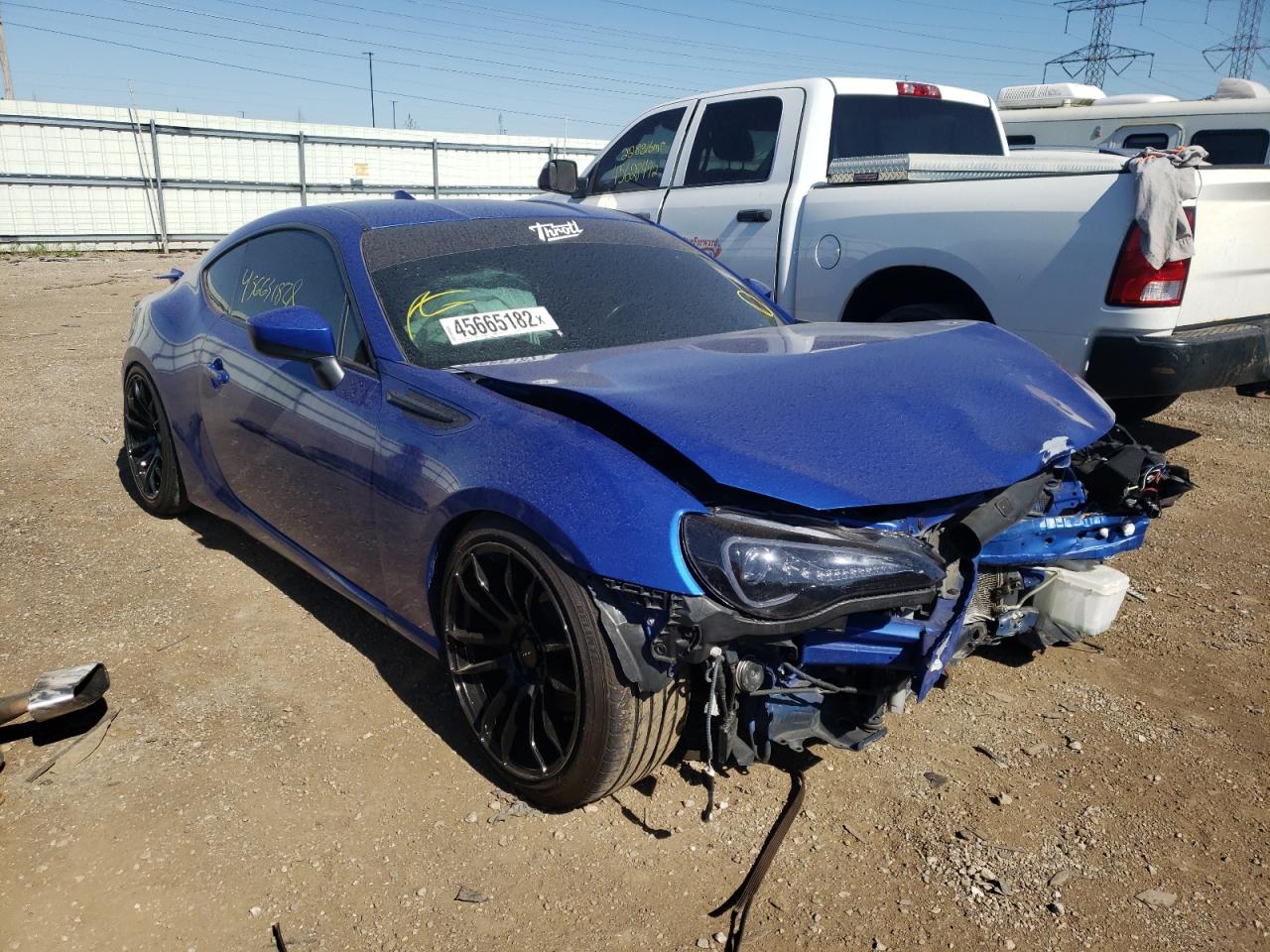 2015 subaru brz
