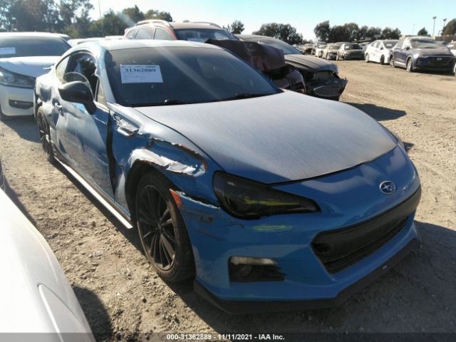 2015 subaru brz