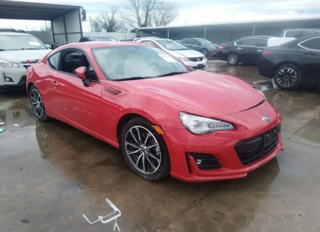 2017 subaru brz