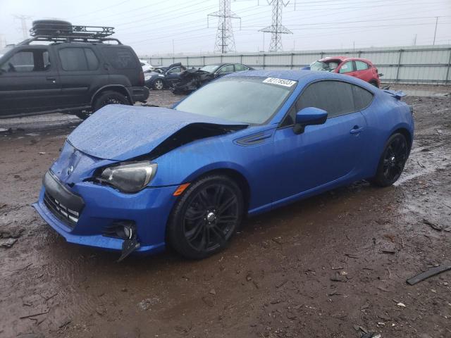 2015 subaru brz