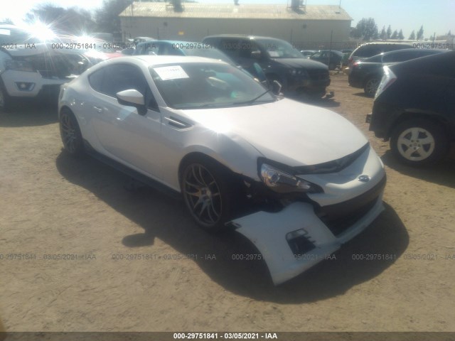 2014 subaru brz