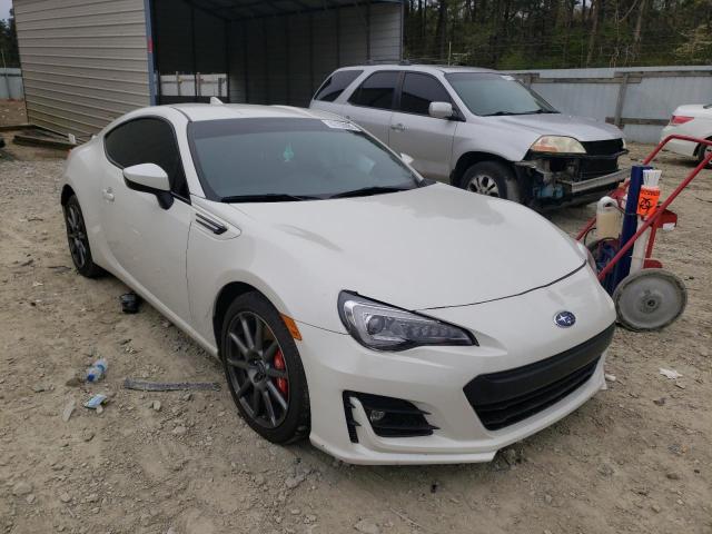 2020 subaru brz limite