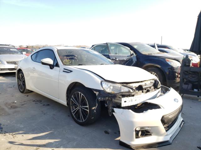 2015 subaru brz 2-0 li