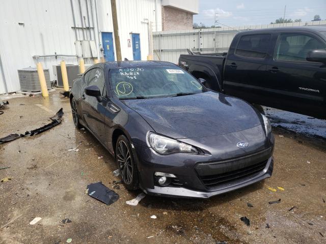 2015 subaru brz 2-0 li