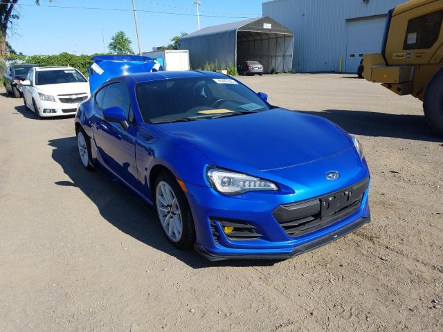 2016 subaru brz 2-0 li