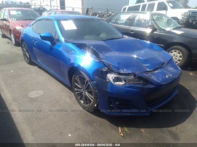 2018 subaru brz