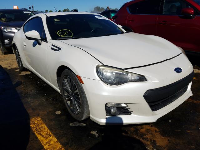 2013 subaru brz 2-0 li