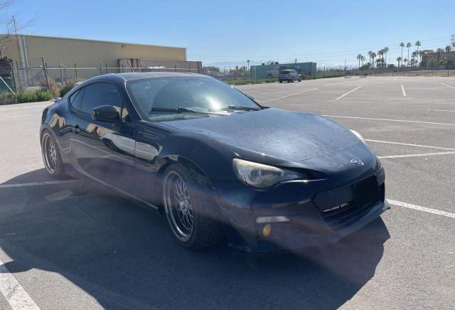 2014 subaru brz 2-0 li