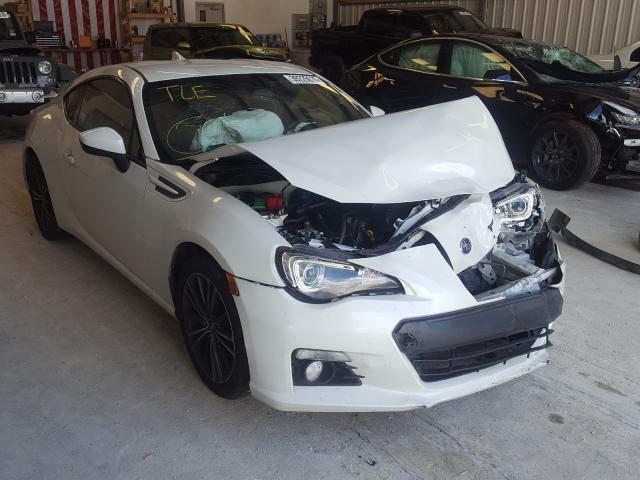 2014 subaru brz 2-0 li