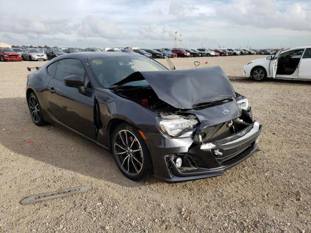 2017 subaru brz 2-0 li