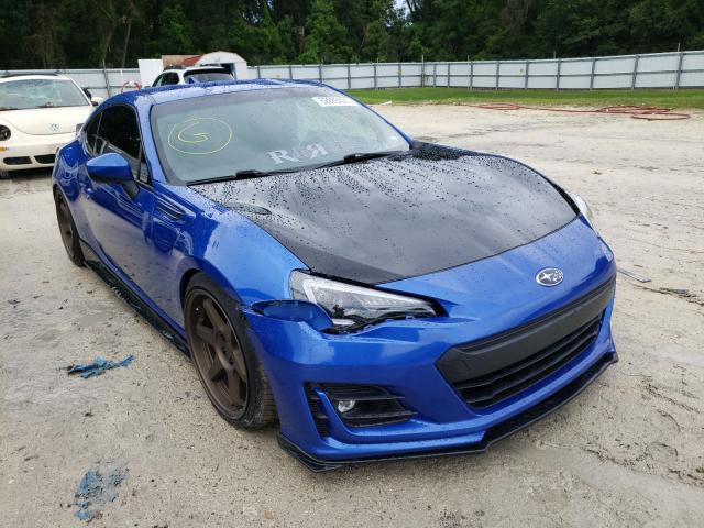 2017 subaru brz 2-0 li