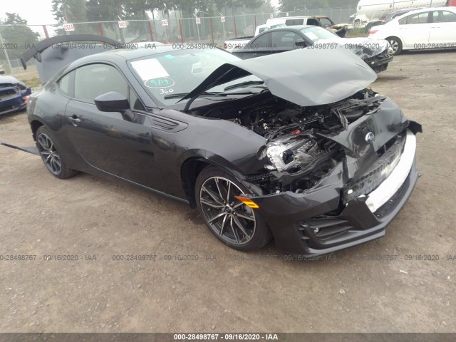 2019 subaru brz