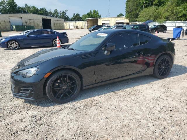 2020 subaru brz limite