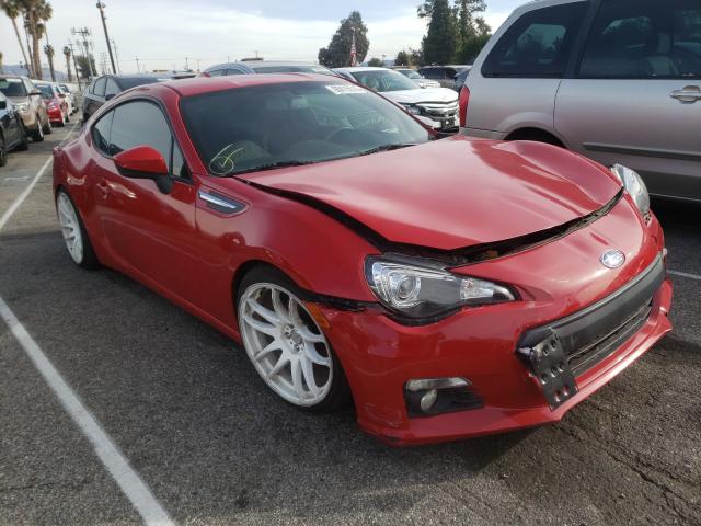 2015 subaru brz 2-0 li