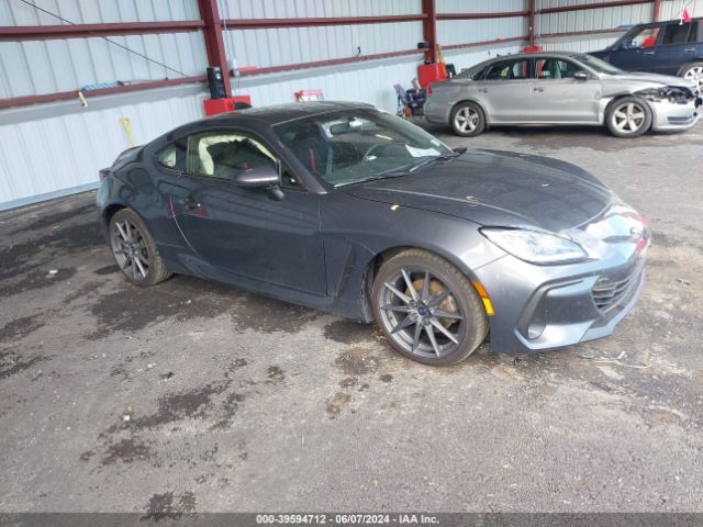 2022 subaru brz