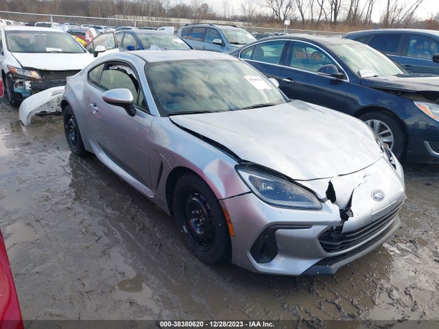 2023 subaru brz