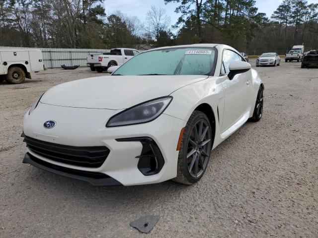 2022 subaru brz