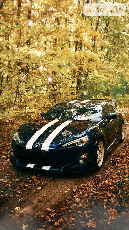 2012 toyota gt 86