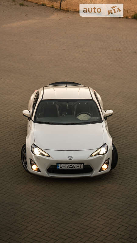 2012 toyota gt 86