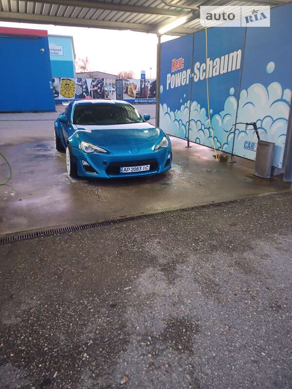 2014 toyota gt-86