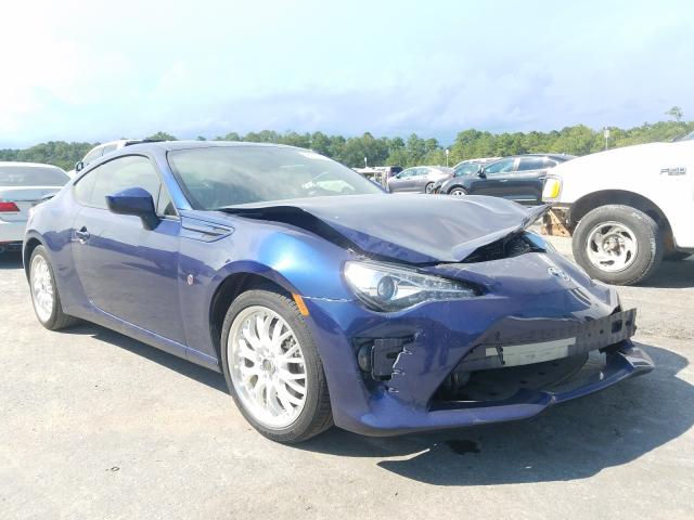 2017 toyota 86 base