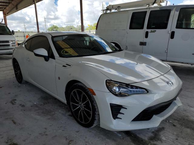 2017 toyota 86 base