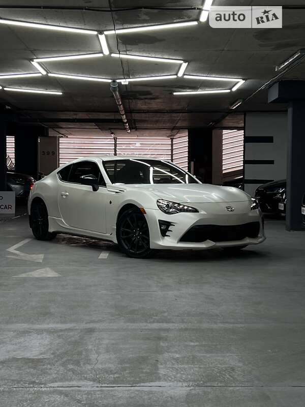 2017 toyota 86