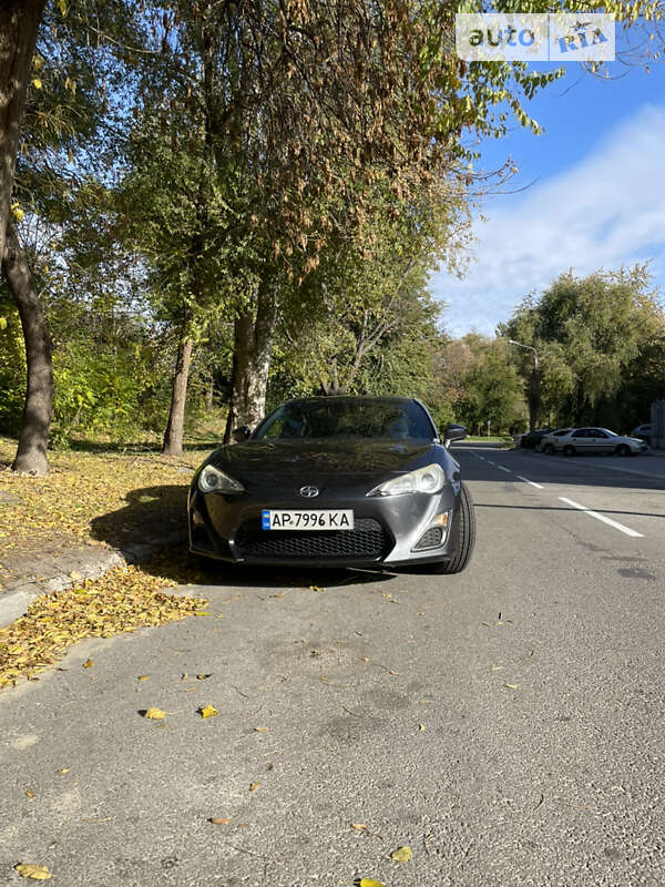 2013 toyota gt 86