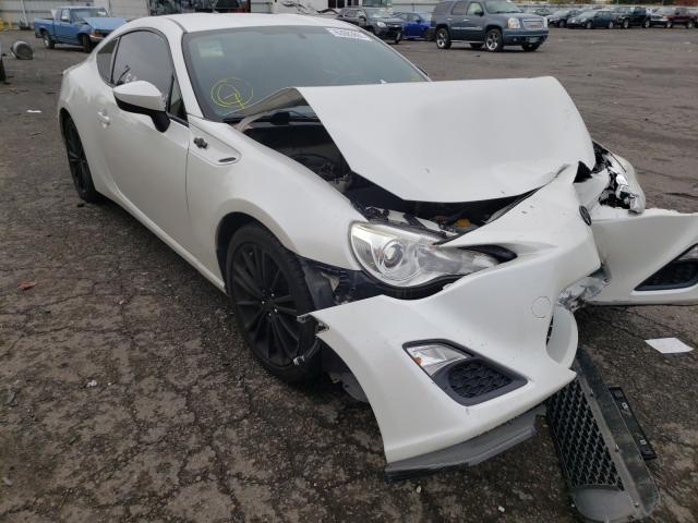 2013 toyota scion