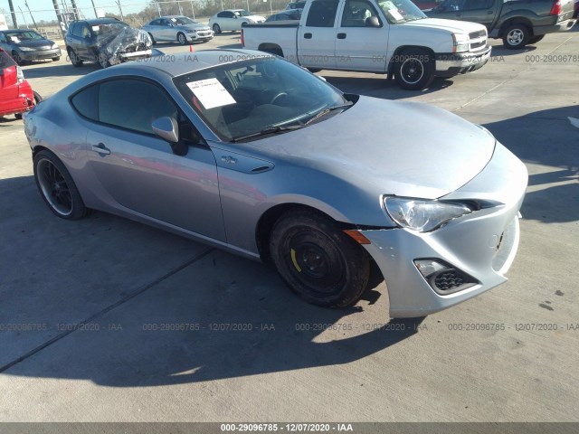 2014 scion fr-s