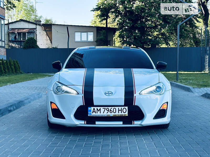 2015 scion fr-s