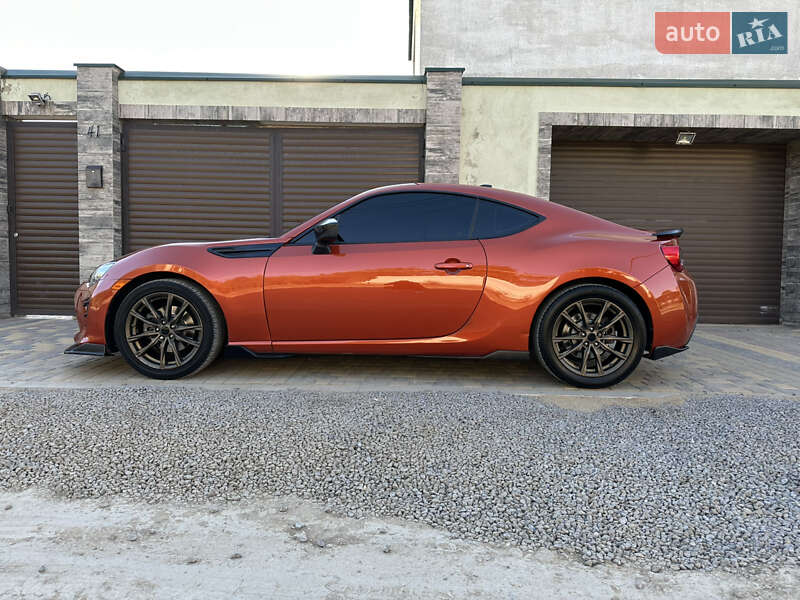 2016 toyota 86