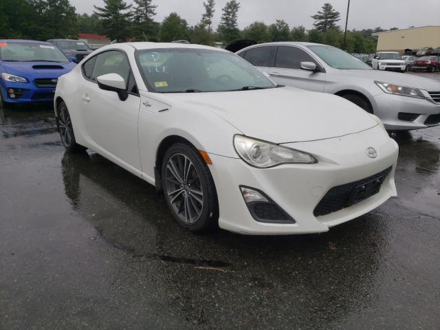 2012 toyota scion fr-s