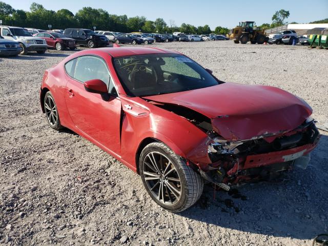 2015 toyota scion fr-s