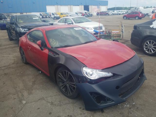 2012 toyota scion
