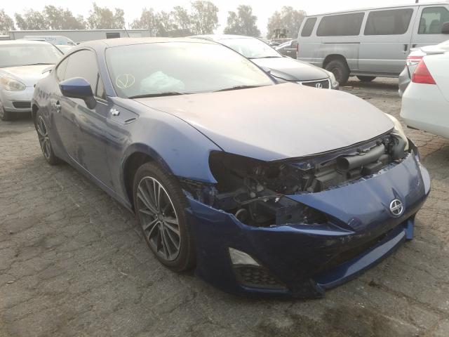 2014 toyota scion fr-s