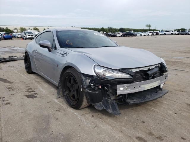 2018 toyota gt 86