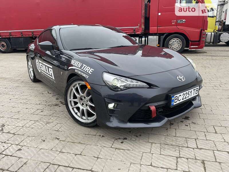 2016 toyota gt 86