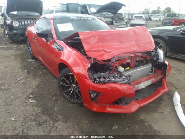 2018 toyota gt 86
