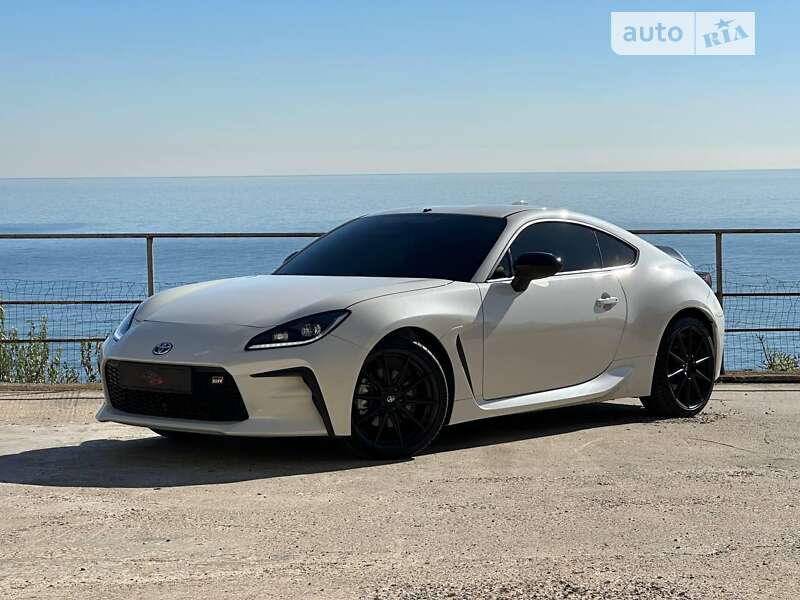2023 toyota gr86