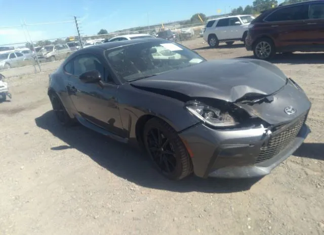 2022 toyota gr86