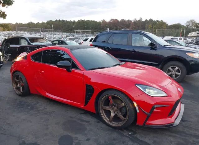 2022 toyota gr86