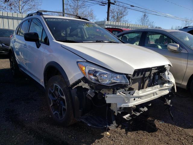 2017 subaru crosstrek