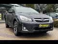2015 subaru crosstrek