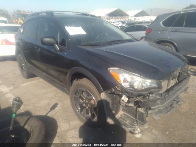 2014 subaru xv crosstrek