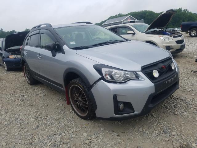 2016 subaru crosstrek